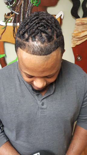 Hair Salon «B.A.D. Braids And Dreds», reviews and photos, 13700 Genito Rd, Midlothian, VA 23112, USA