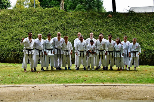 Karate classes Oporto