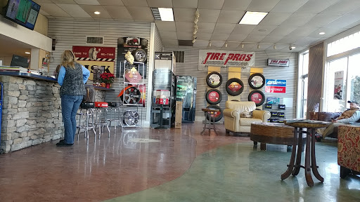 Tire Shop «Burnett-White Tire Pros», reviews and photos, 412 E Main St, Salisbury, MD 21804, USA