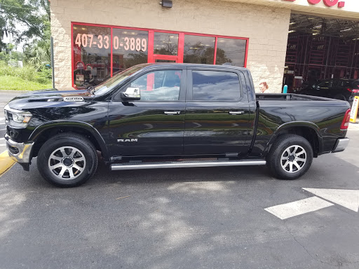 Tire Shop «Discount Tire Store - Sanford, FL», reviews and photos, 3513 S Orlando Dr, Sanford, FL 32773, USA