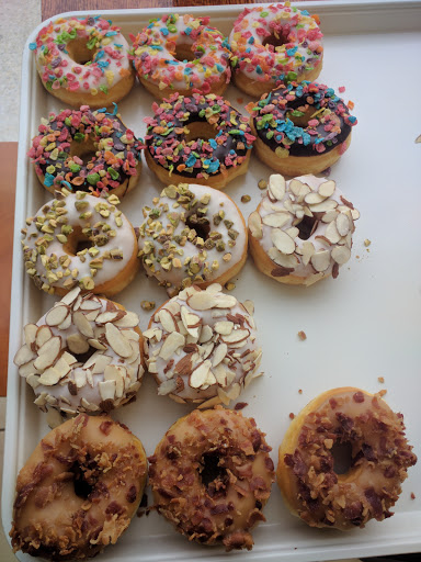Donut Shop «Holey Sweet Donuts», reviews and photos, 90 GA-138 b, Stockbridge, GA 30281, USA
