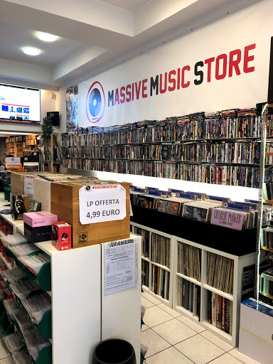 Massive Music Store