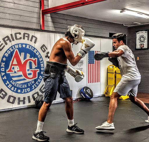 Boxing Gym «American Gym», reviews and photos, 1638 Placentia Ave, Costa Mesa, CA 92627, USA