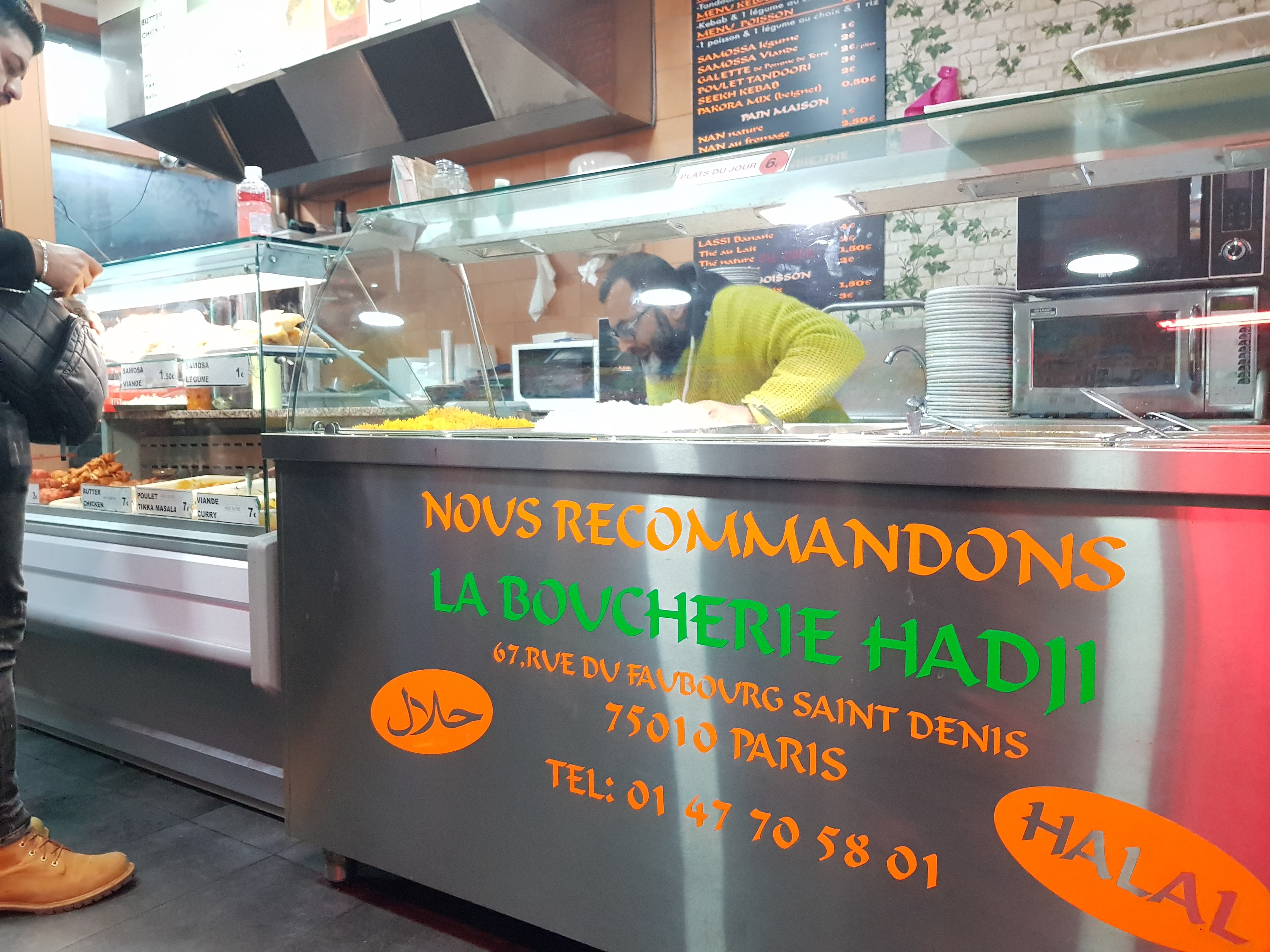 Photo n° 2 de l'avis de Rahel.l fait le 06/12/2017 à 16:27