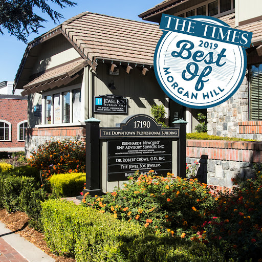 Jewel Box of Morgan Hill, 17190 Monterey St # 101, Morgan Hill, CA 95037, USA, 