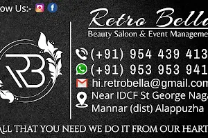 Retro Bella Beauty Salon & Event Management image