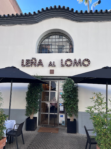Leña al Lomo en Seville