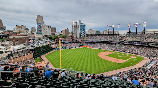 Casino «Greektown Casino», reviews and photos, 555 E Lafayette St, Detroit, MI 48226, USA