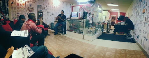 Explore leo and libra tattoo ideas, creative tattoo ideas in Dallas, available at Fly Ink, Inc.