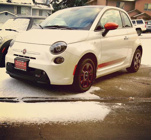 Used Car Dealer «Paramount Motors NW», reviews and photos, 2908 6th Ave S, Seattle, WA 98134, USA