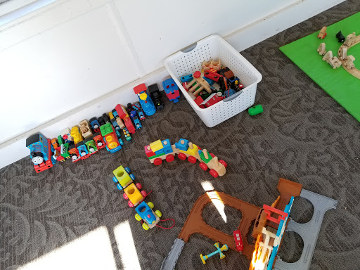 Museum «Railroad Museum of Virginia», reviews and photos, Harbor Center Way, Portsmouth, VA 23704, USA