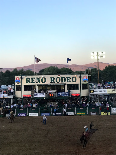 Reno Rodeo Association