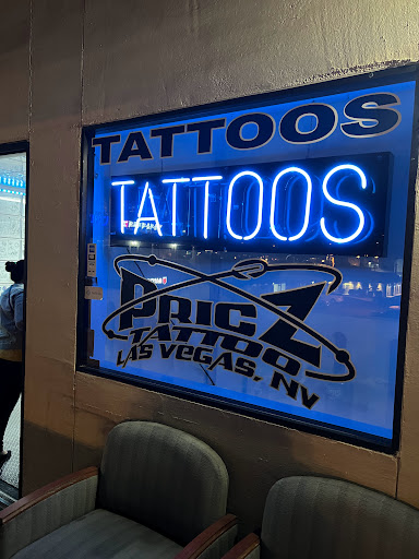 Tattoo Shop «Pricz Tattoo Studio», reviews and photos, 6985 W Sahara Ave # 204, Las Vegas, NV 89117, USA