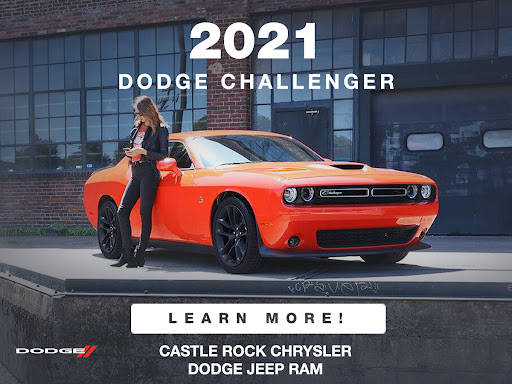 Car Dealer «Medved Chrysler Dodge Jeep Ram», reviews and photos, 1520 S Wilcox St, Castle Rock, CO 80104, USA