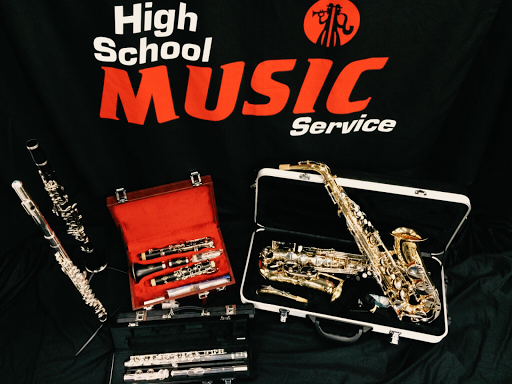 High School Music Service