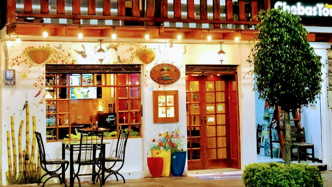 Caña Mandur Restaurant