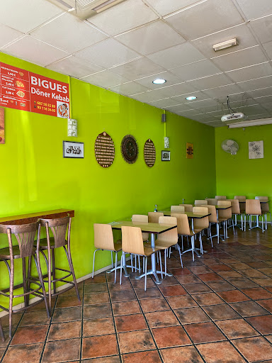 bigues Döner Kebab en Bigues i Riells