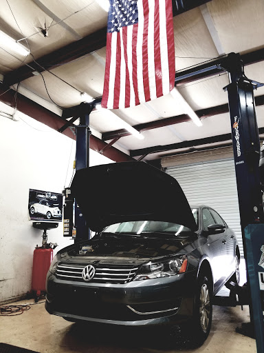 Auto Repair Shop «German Motors», reviews and photos, 1121 S Wilbur, Mesa, AZ 85210, USA