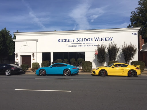 Rickety Bridge Winery Inc.