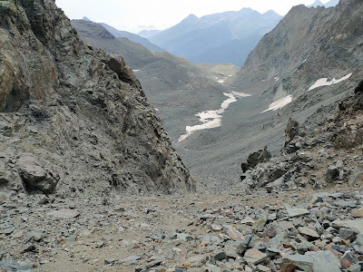 Passo Collerin à Bessans