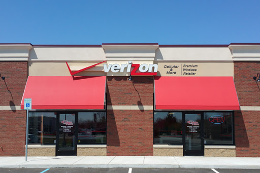 Cell Phone Store «Verizon Wireless Premium Retailer - Cellular & More», reviews and photos, 1192 S Main St #300, Chelsea, MI 48118, USA