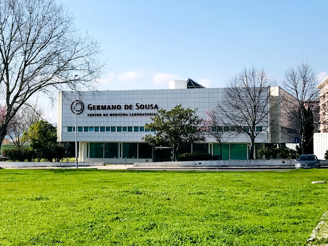 Avaliações doGermano de Sousa Sede e Laboratório Central Telheiras em Lisboa - Médico