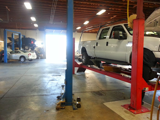 Auto Repair Shop «Florin Automotive Repair», reviews and photos, 7232 Frasinetti Rd, Sacramento, CA 95828, USA