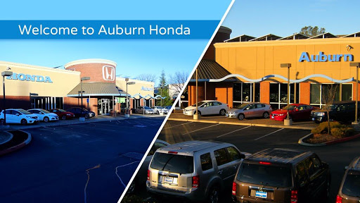 Car Dealer «Auburn Honda», reviews and photos, 1801 Grass Valley Hwy, Auburn, CA 95603, USA