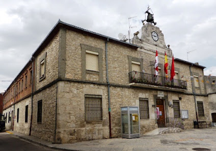 Oficina de Turismo de Cogeses del Monte Pl. Constitución, 1, 47313 Cogeces del Monte, Valladolid, España
