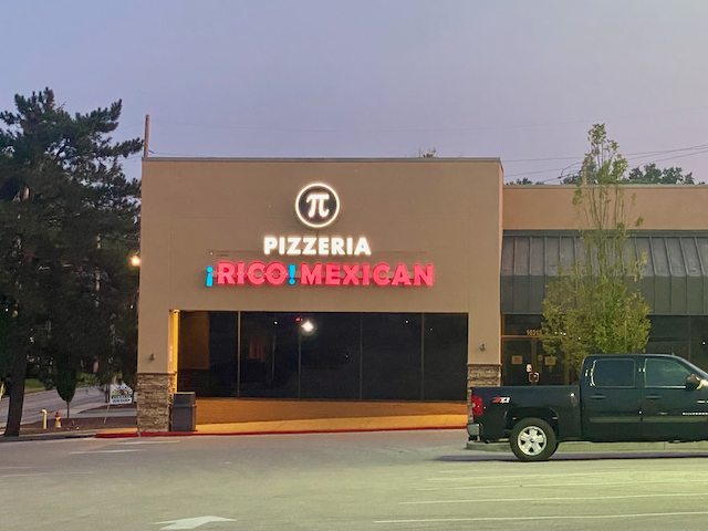 Pi Pizzeria + Rico Mexican 63122
