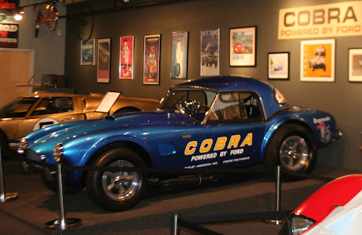 Museum «The Cobra Experience - Museum & Event Space», reviews and photos, 777 Arnold Dr Suite 200, Martinez, CA 94553, USA