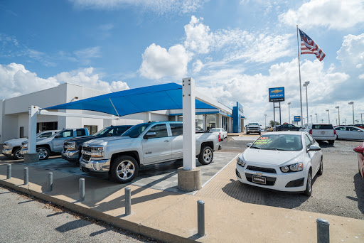 Chevrolet Dealer «AutoNation Chevrolet Waco», reviews and photos, 1625 N Valley Mills Dr #1, Waco, TX 76710, USA