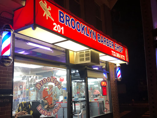 Barber Shop «Brooklyn Barber Shop», reviews and photos, 201 Talmage Ave, Bound Brook, NJ 08805, USA