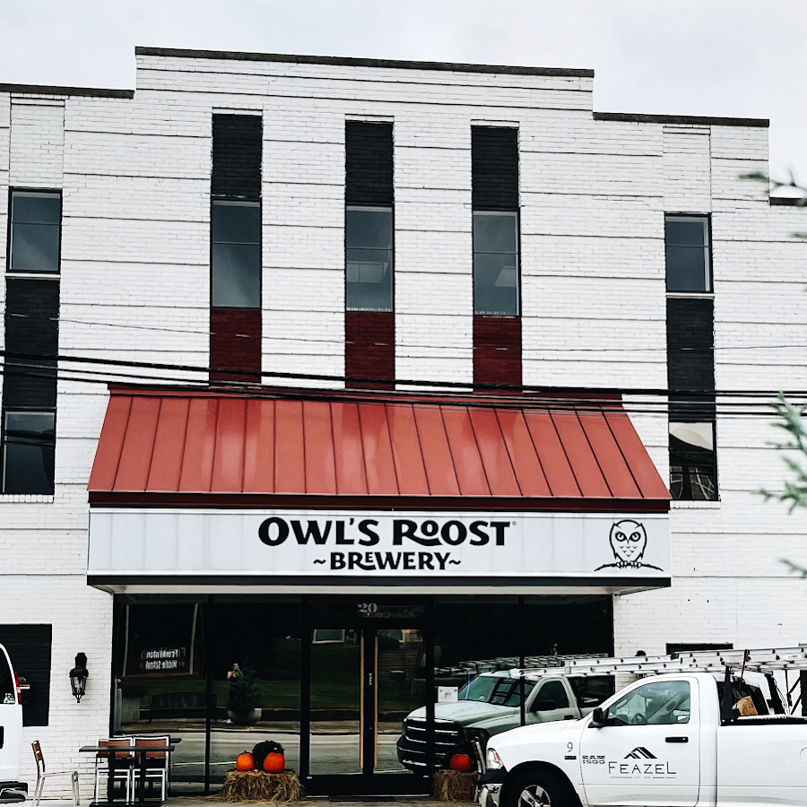 Owls Roost Brewery