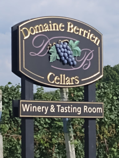 Winery «Domaine Berrien Cellars», reviews and photos, 398 E Lemon Creek Rd, Berrien Springs, MI 49103, USA