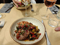 Plats et boissons du Restaurant ÉDOUARD VINS ET COMESTIBLES à Bordeaux - n°3
