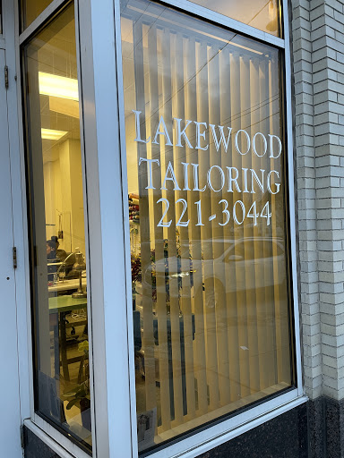 Lakewood Tailoring