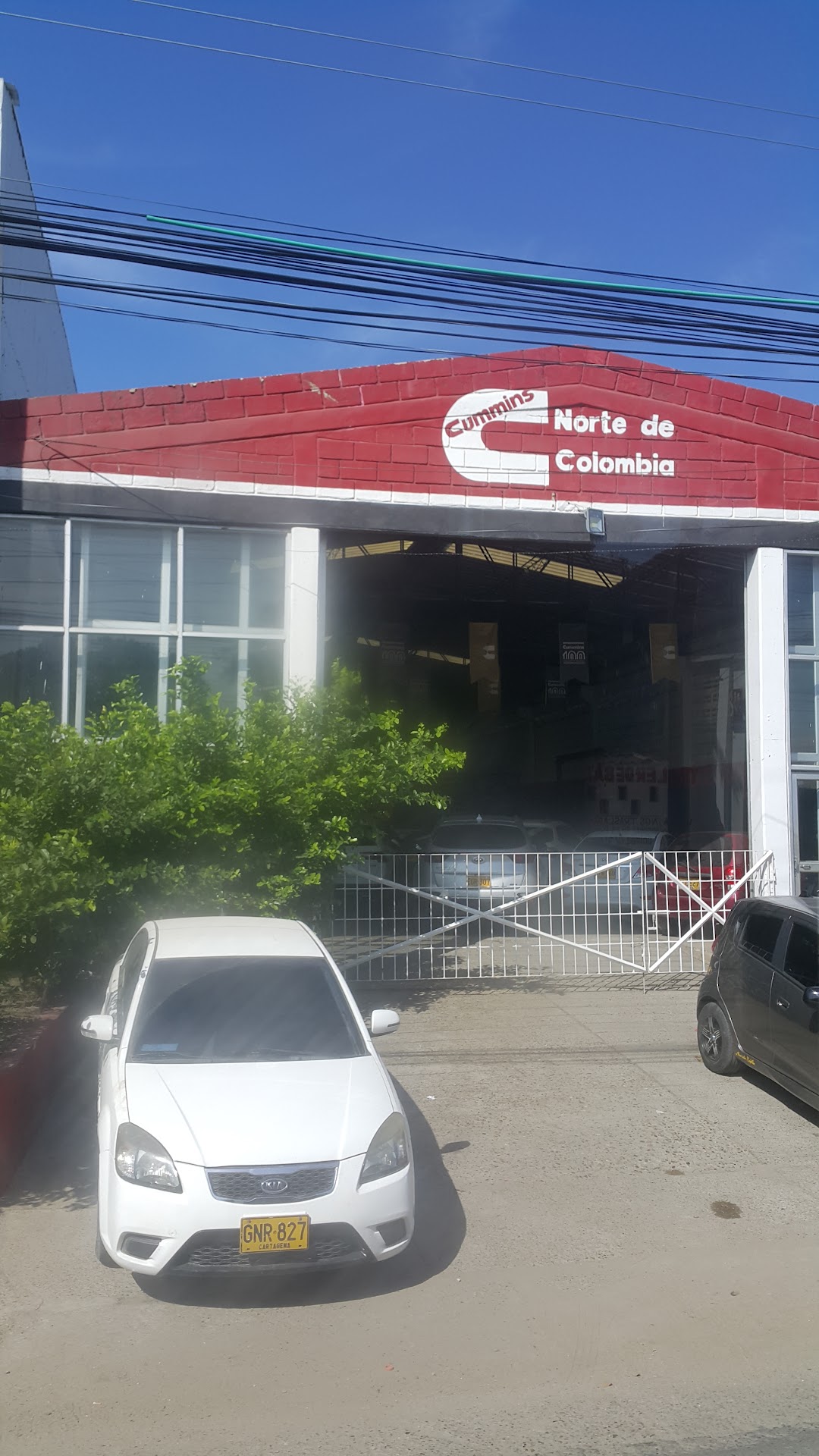 Cummins Norte de Colombia