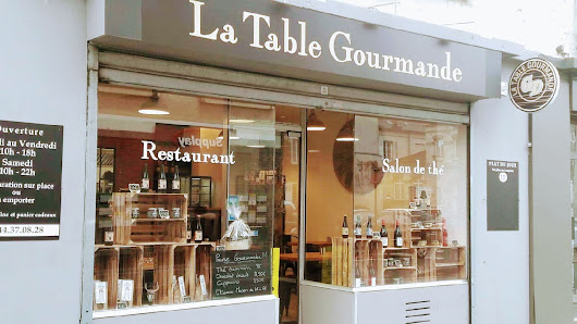 La table gourmande 11 Rue du Général Leclerc, 60200 Compiègne