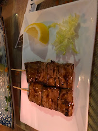 Yakitori du Restaurant japonais Okirama à Paris - n°3
