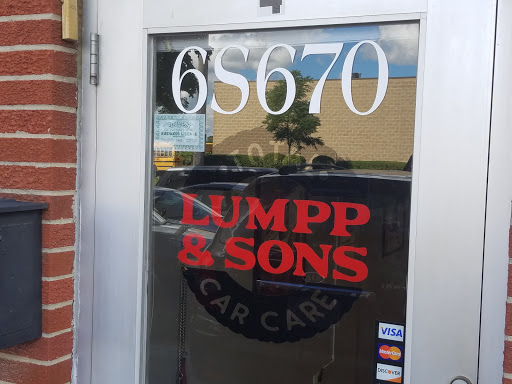 Auto Repair Shop «Lumpp & Sons Inc», reviews and photos, 670 Vandustrial Dr #5, Westmont, IL 60559, USA