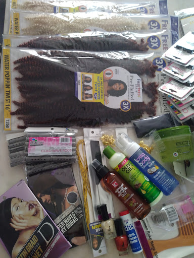 Beauty Supply Store «Koahs Beauty Supply», reviews and photos, 284 S Main St, Fall River, MA 02721, USA