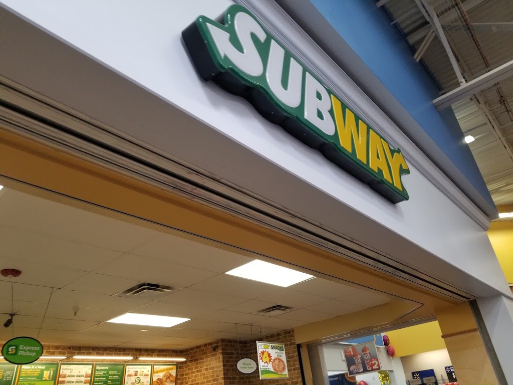 Subway 33950