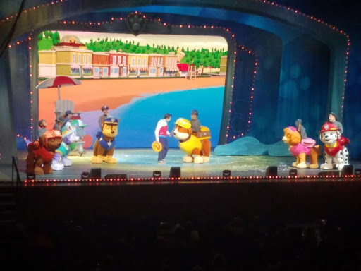 Performing Arts Theater «Topeka Performing Arts Center», reviews and photos, 214 SE 8th Ave, Topeka, KS 66603, USA