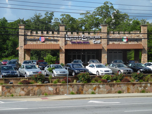 Luxury And Economy Cars, 2279 Lawrenceville Hwy, Lawrenceville, GA 30044, USA, 
