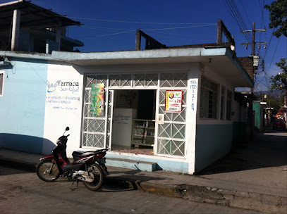 Farmacia San Rafael Calle 18, El Trebol, 94465 Ixtaczoquitlan, Ver. Mexico