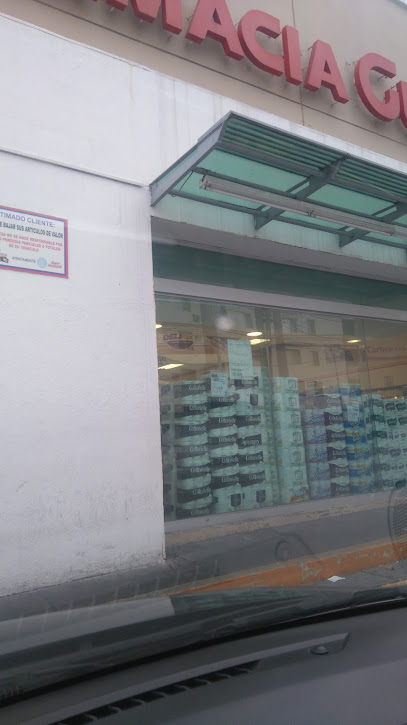 Farmacia Guadalajara S.A. De C.V.