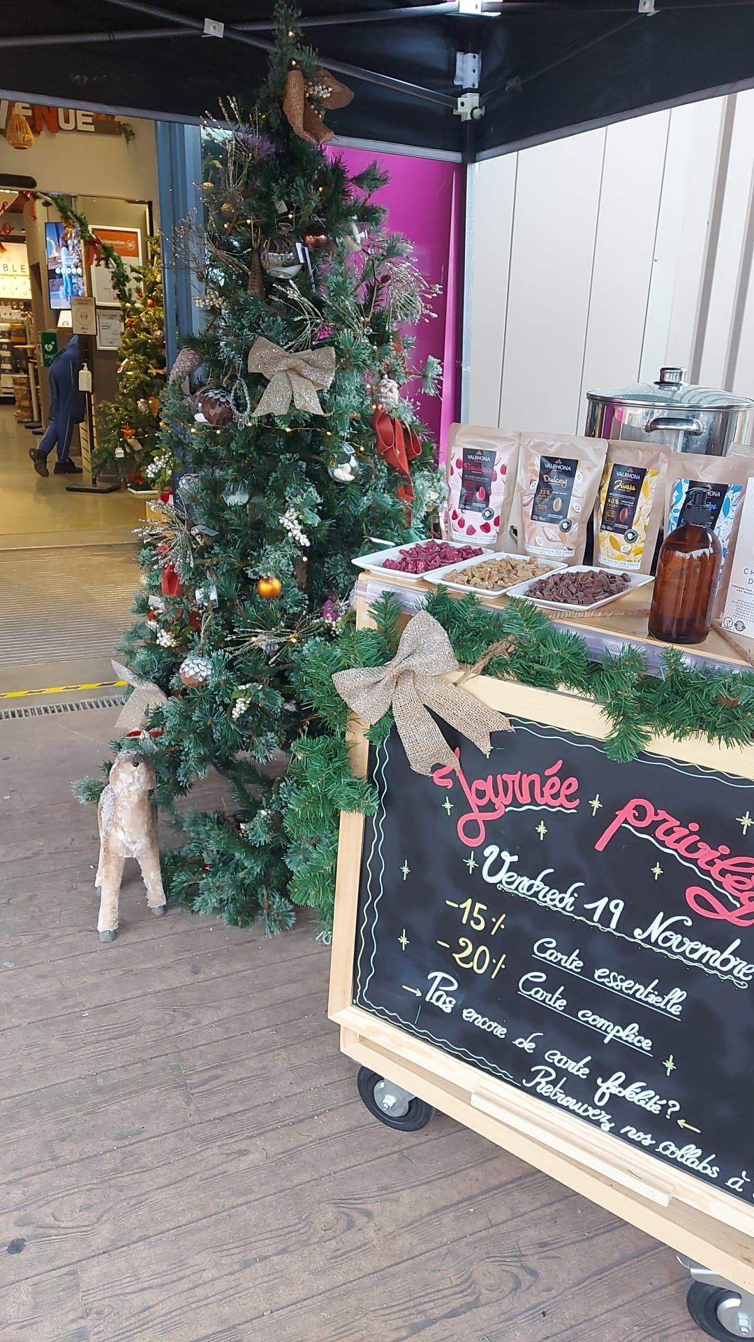 Photo n° 1 de l'avis de Stéphanie.R fait le 19/11/2021 à 13:20