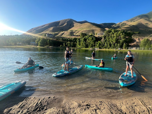 Paddle Wagon Rentals