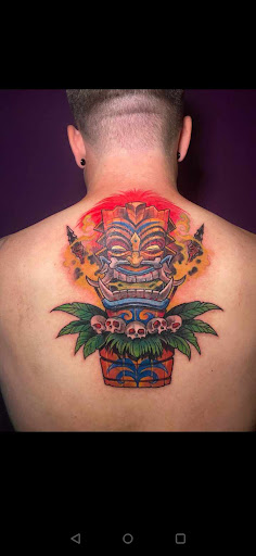 Find tattoos ideas for moms for your next unique tattoo in Pahoa at Electric Jungle Tattoo
